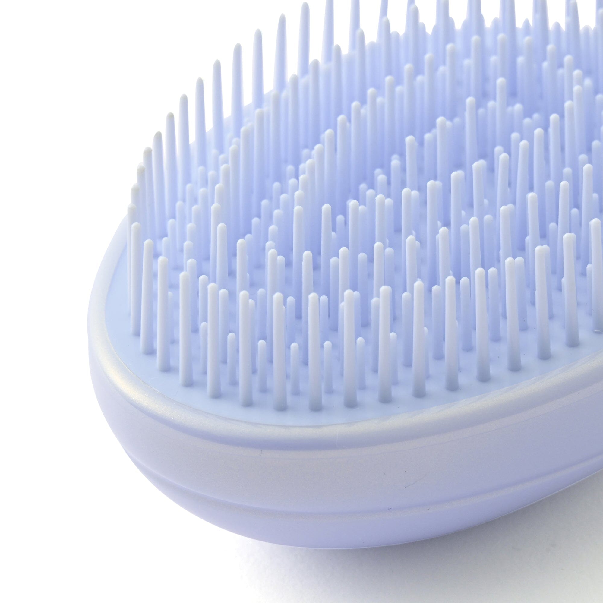 Funfun Hair Brush Light Blue