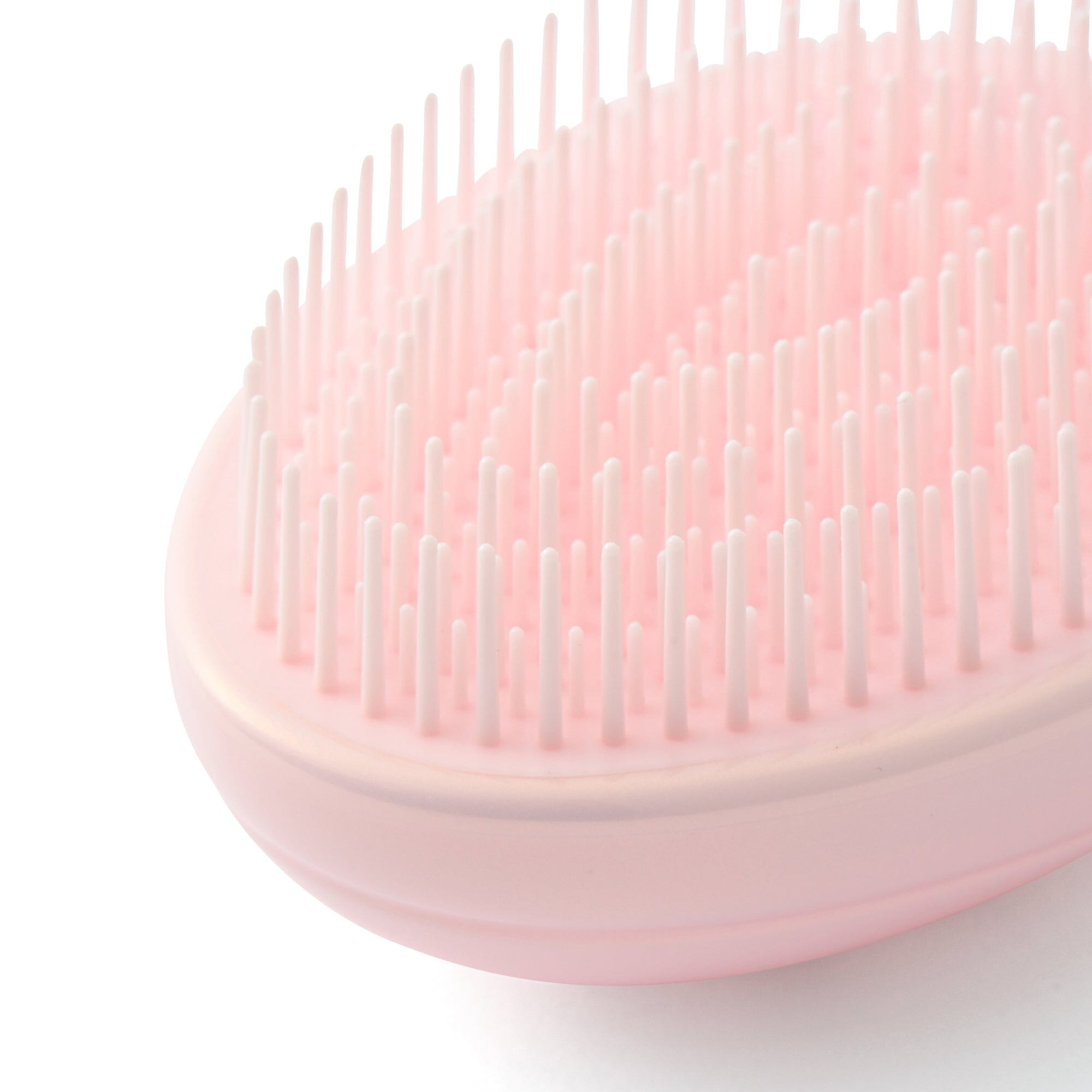 Funfun Hair Brush Pink