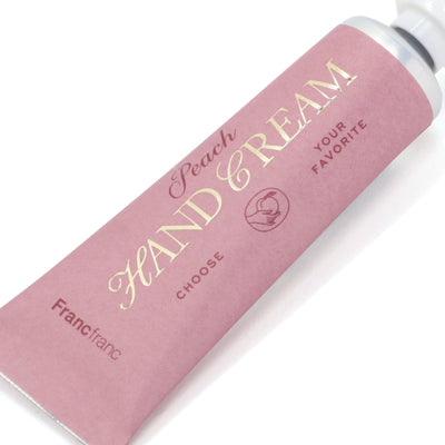 Hand Cream Peach