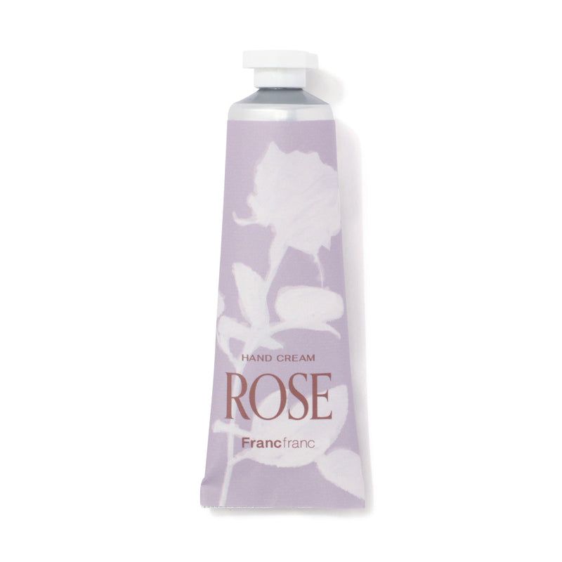 Hand Cream Rose