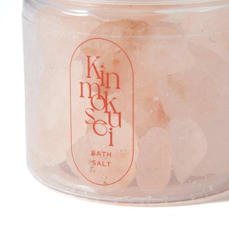 Season Collection Bath Salt Sweet Kinmokusei