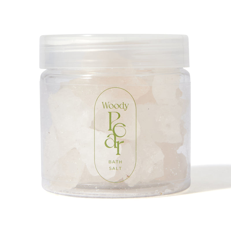 Season Collection Bath Salt Woody Pear