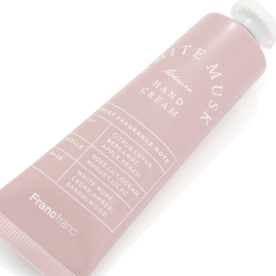 Claire Hand Cream White Musk