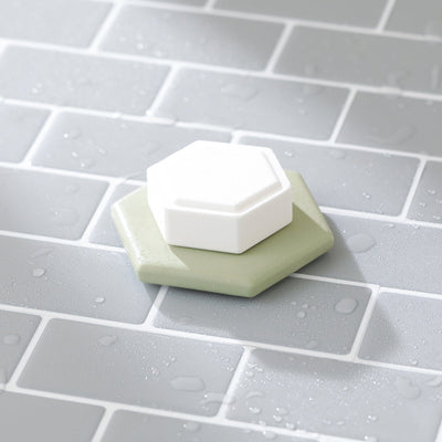 Aroma Shower Steamer Set Green