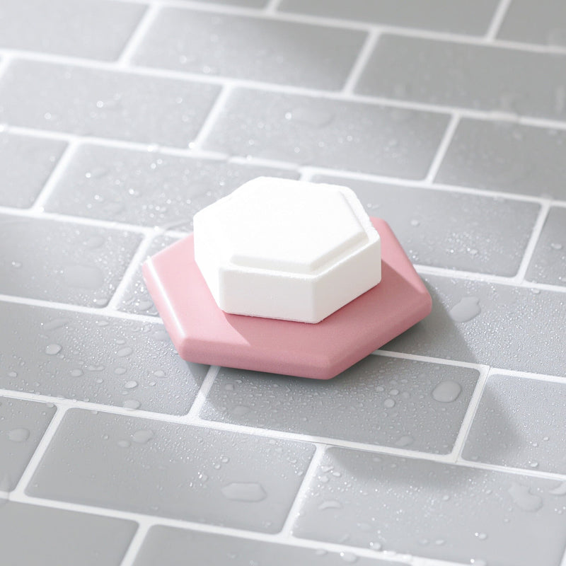 檀香味淋浴香薰蒸籠 橙色