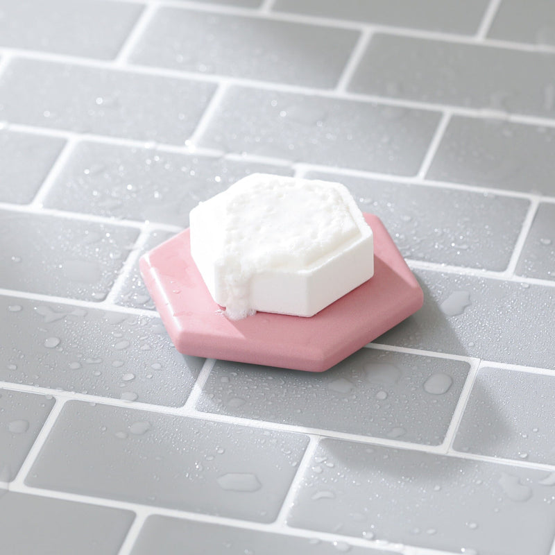 檀香味淋浴香薰蒸籠 橙色