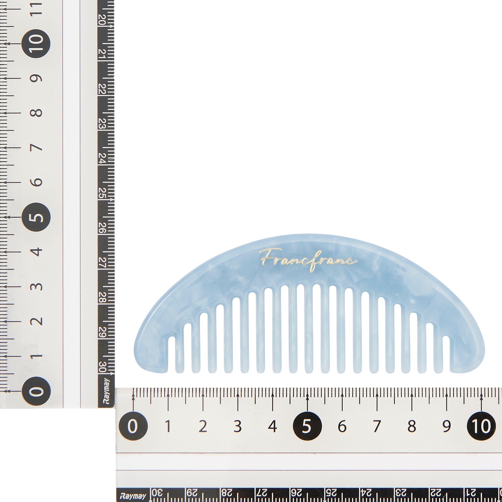 Hair Care Gift Set Light Blue