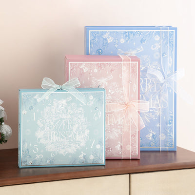 2025 Christmas Advent Calendar Small (7 Pieces)