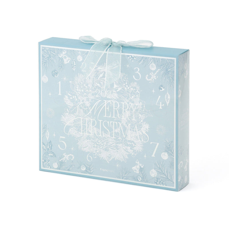 2025 Christmas Advent Calendar Small (7 Pieces)