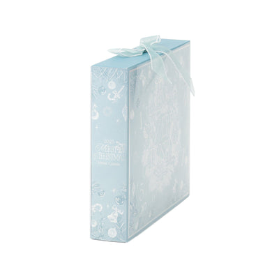 2025 Christmas Advent Calendar Small (7 Pieces)