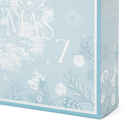 2025 Christmas Advent Calendar Small (7 Pieces)