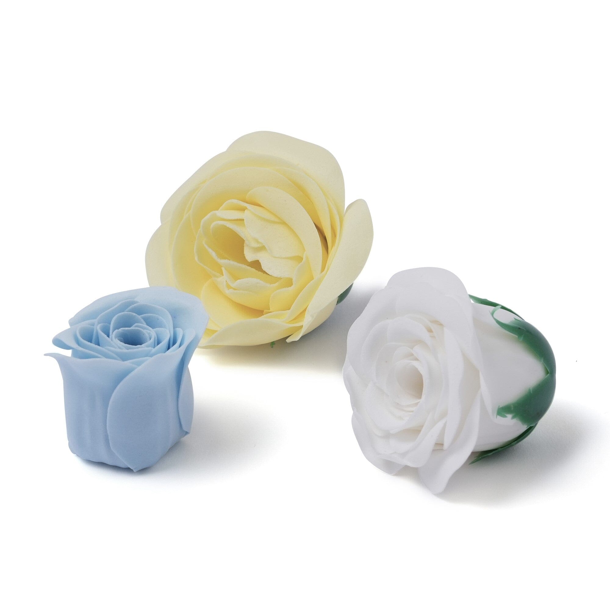 Cadeau ChouChou Fizz & Petal Round White