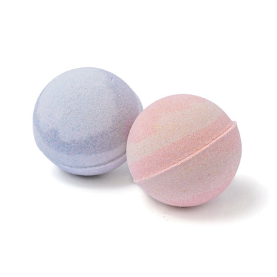 Cadeau ChouChou Fizz & Petal Round White