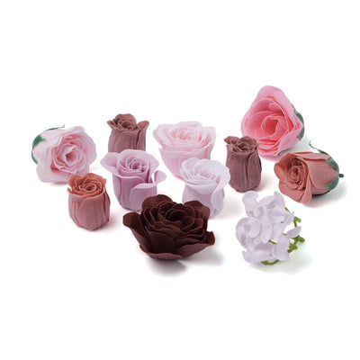 Cadeau ChouChou Petal Square Pink