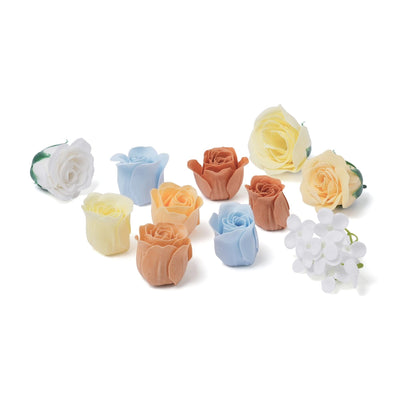 Cadeau ChouChou Petal Square White