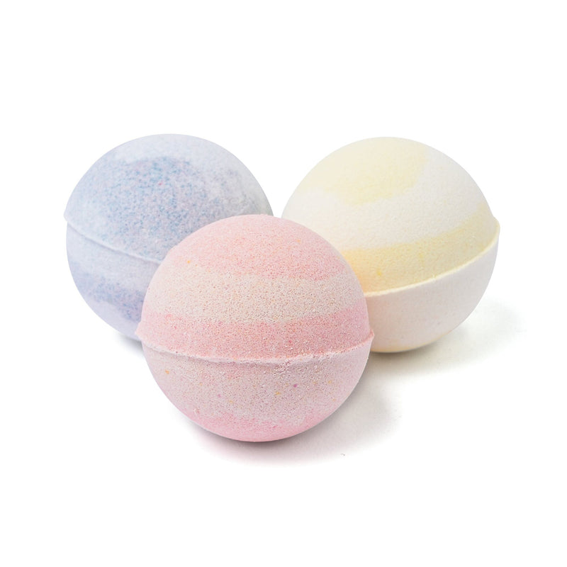 Cadeau ChouChou Fizz & Petal Square White