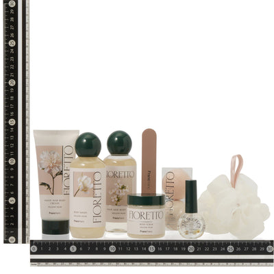 Fioretto Body Care Gift Set L (Mellow Musk Scent)