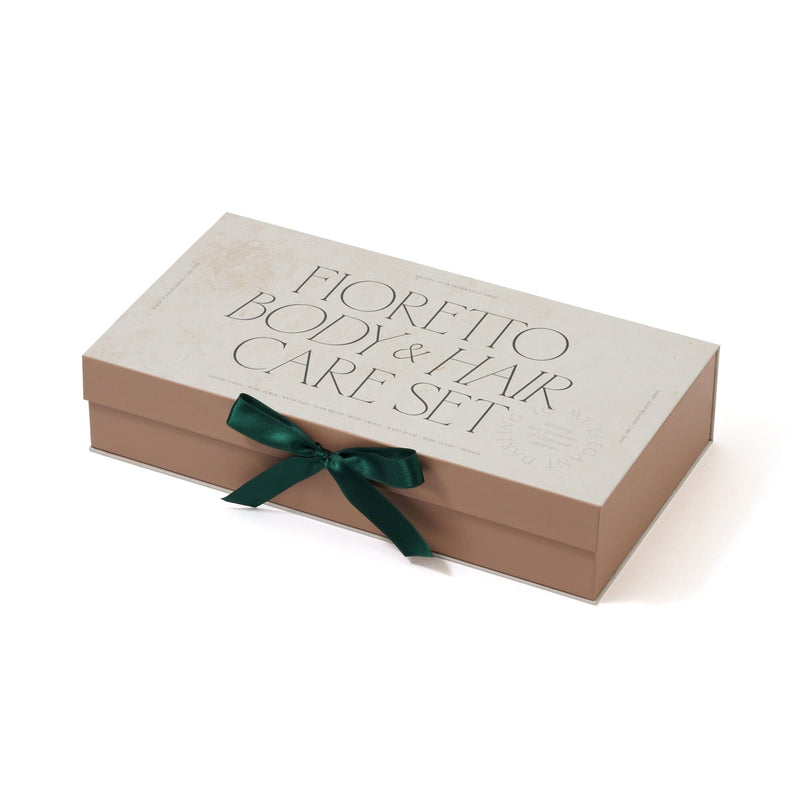 Fioretto Body Care Gift Set LL (Mellow Musk Scent)