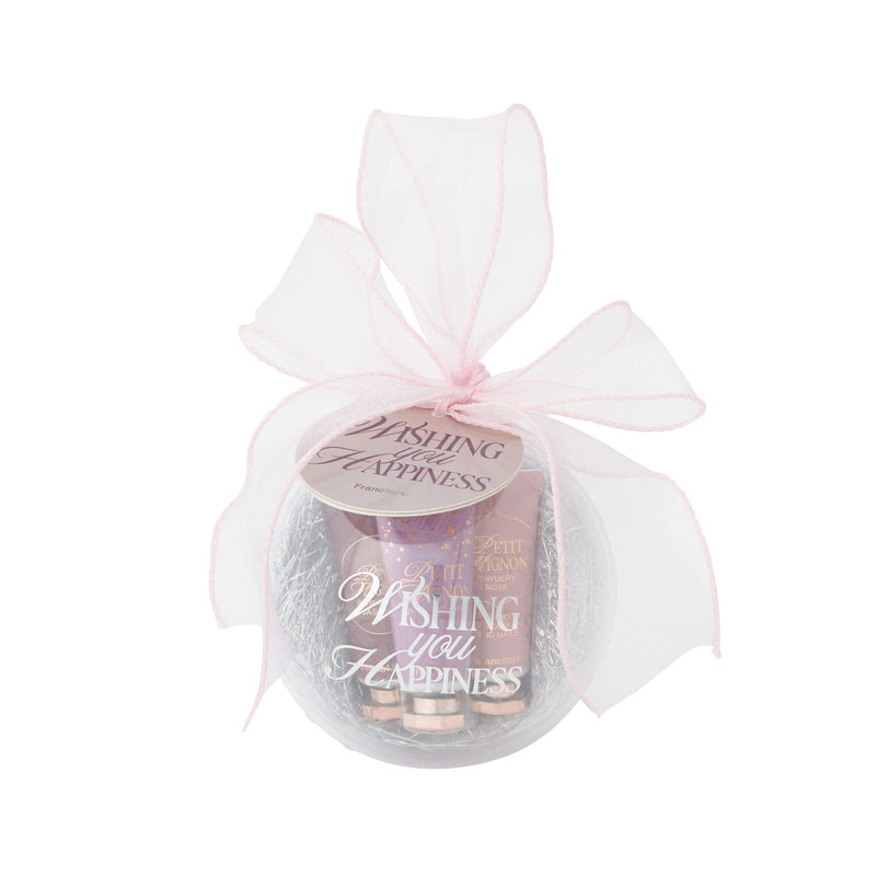 Petit Mignon Hand Cream Set Pink