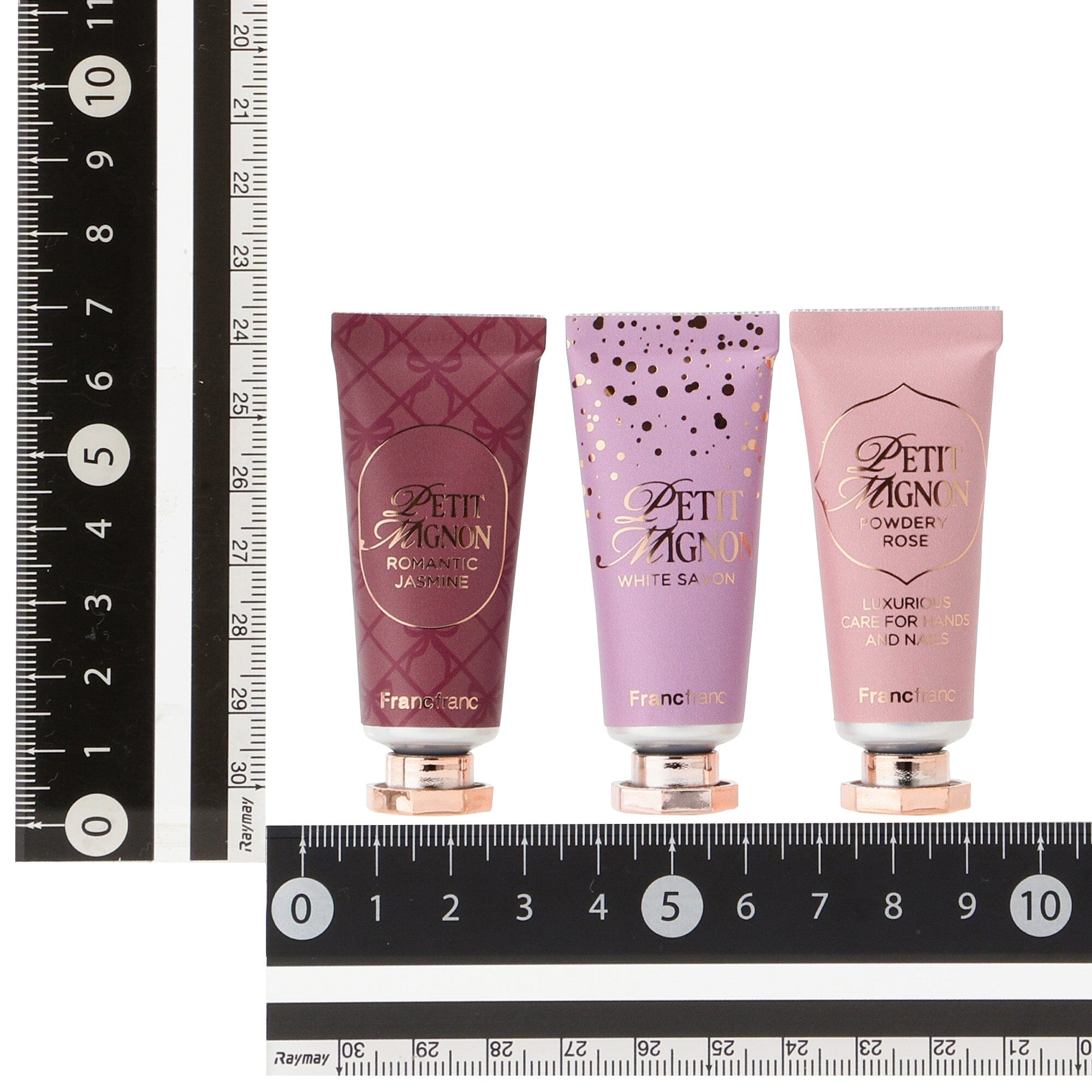 Petit Mignon Hand Cream Set Pink