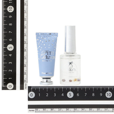 Petit Mignon Nail Care Set White