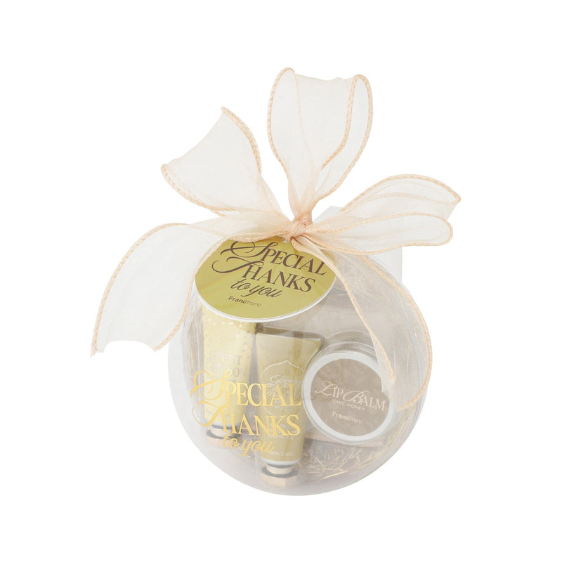 Petit Mignon Towel Gift Set Gold
