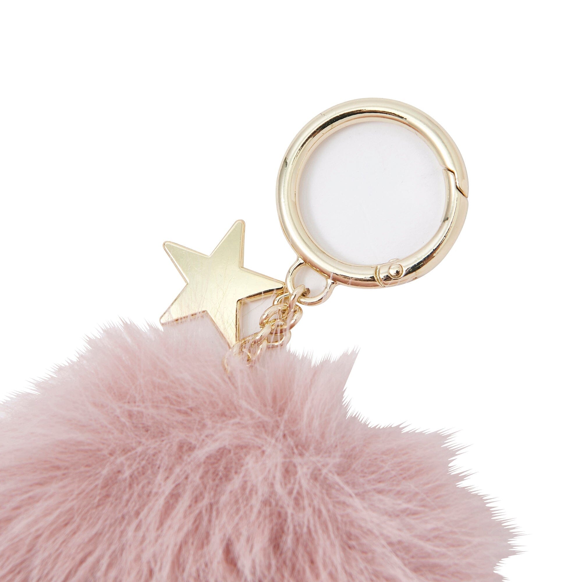 Hand Cream & Charm Set Pink