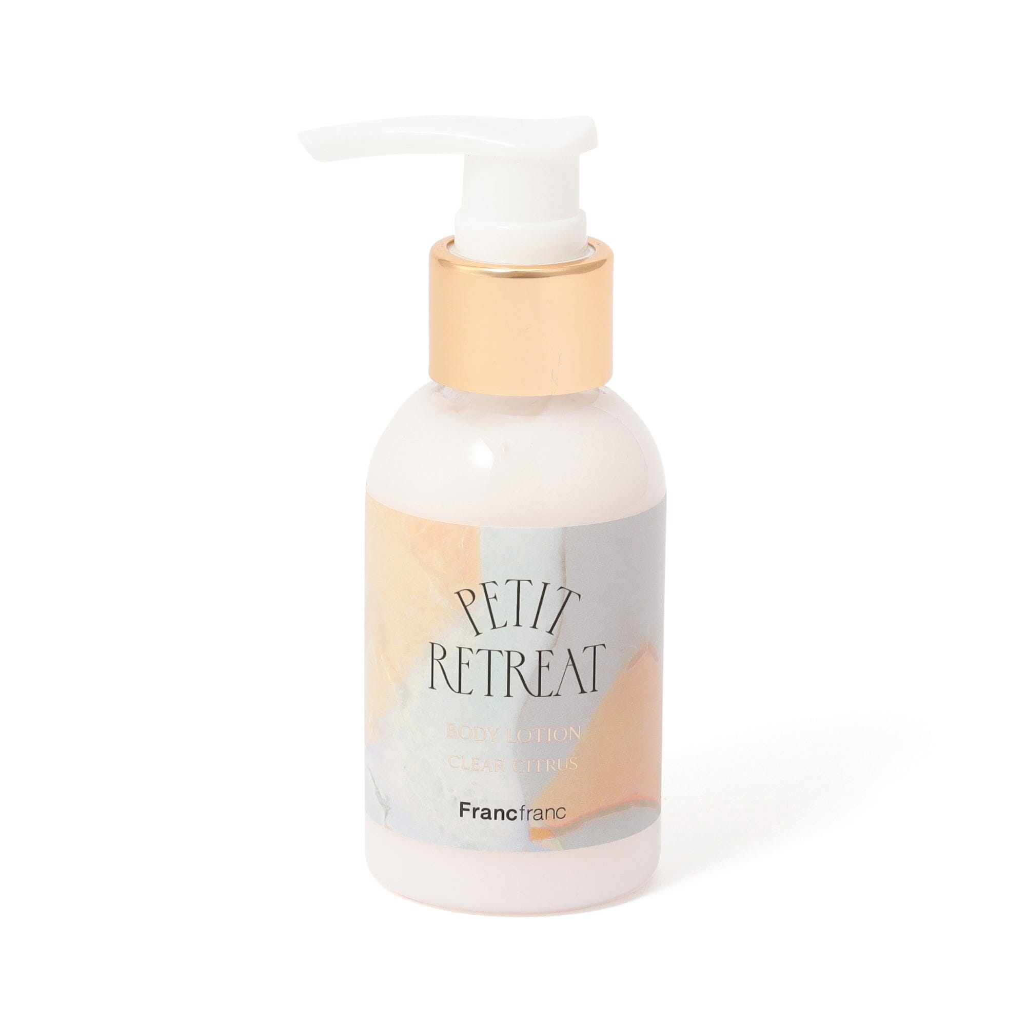 Petit Retreat Body Care Set Beige