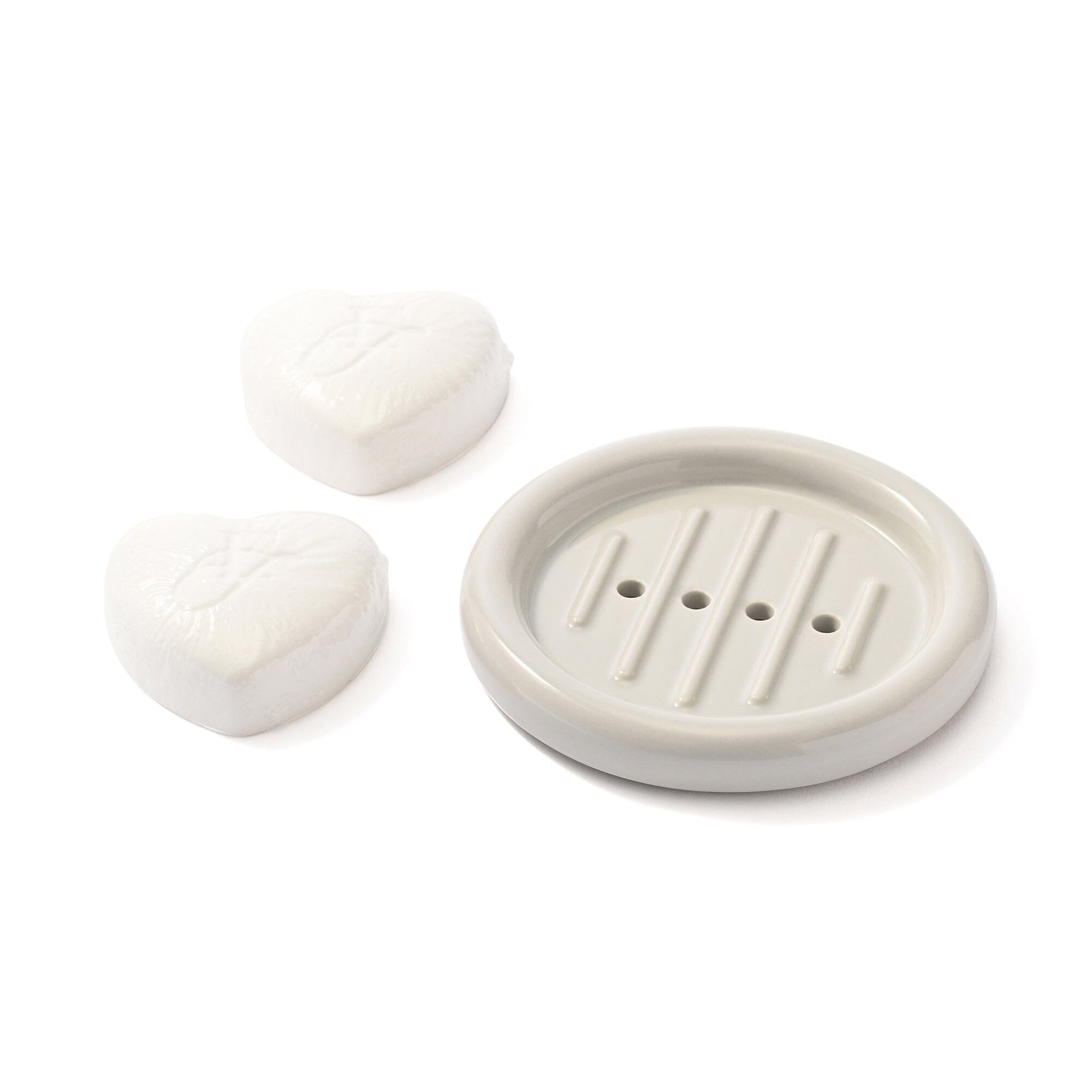 Aroma Shower Steamerset Gray