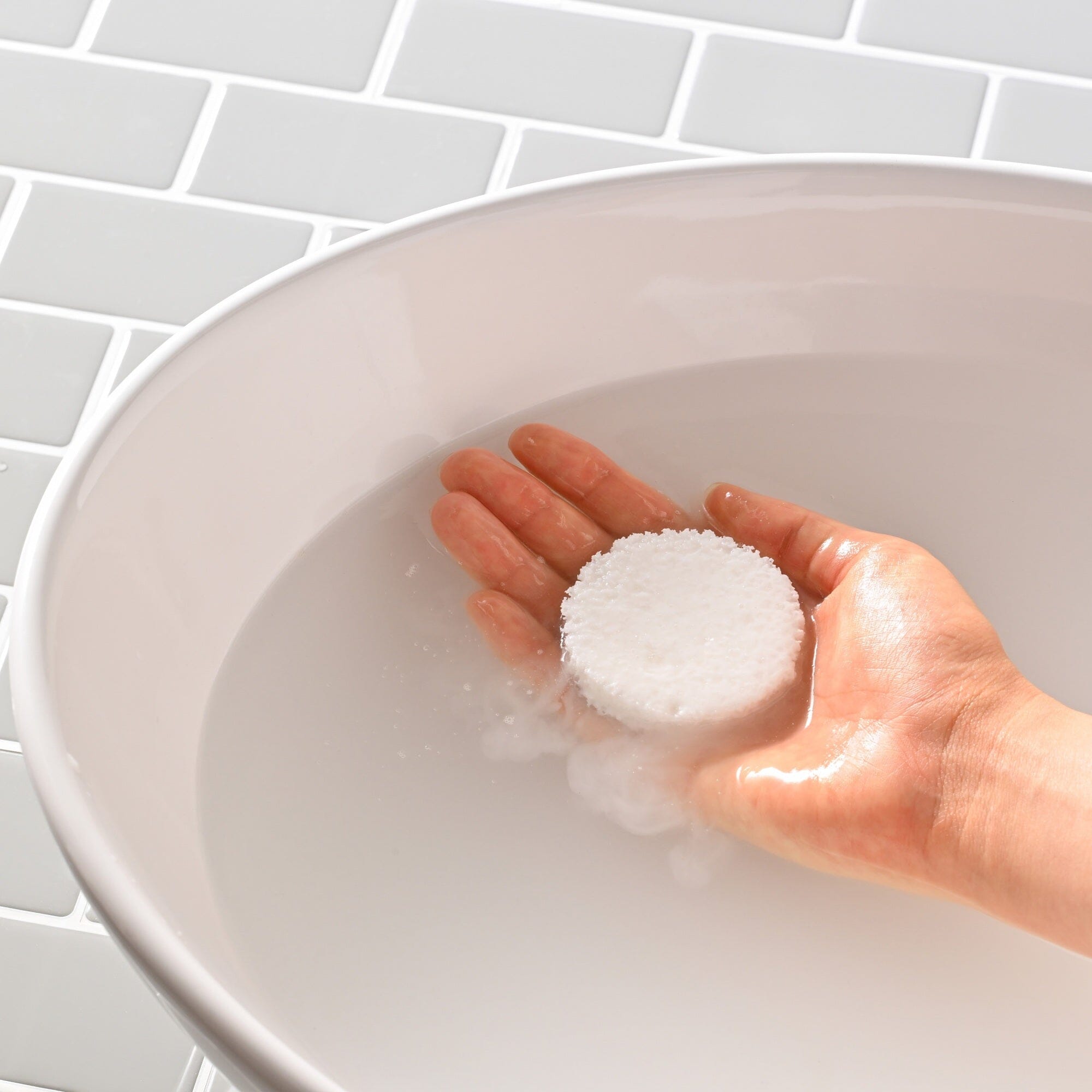 Aroma Shower Steamer Gray