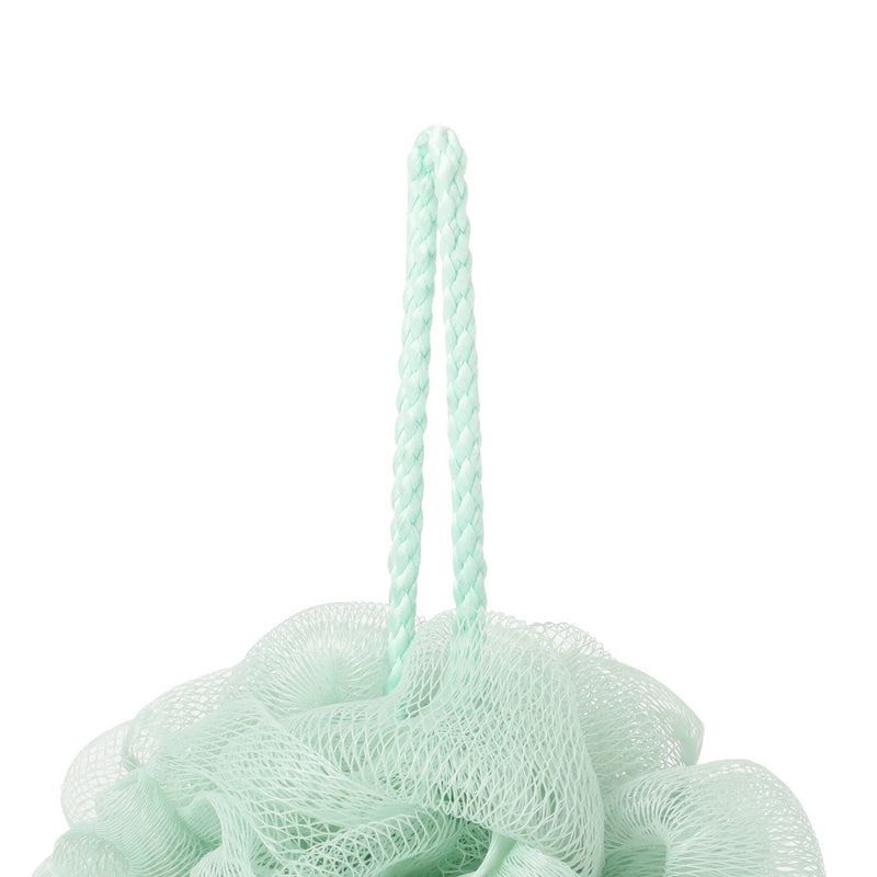 Creafa Body Puff for Body Green