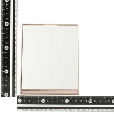 Face Check Mirror M Pink