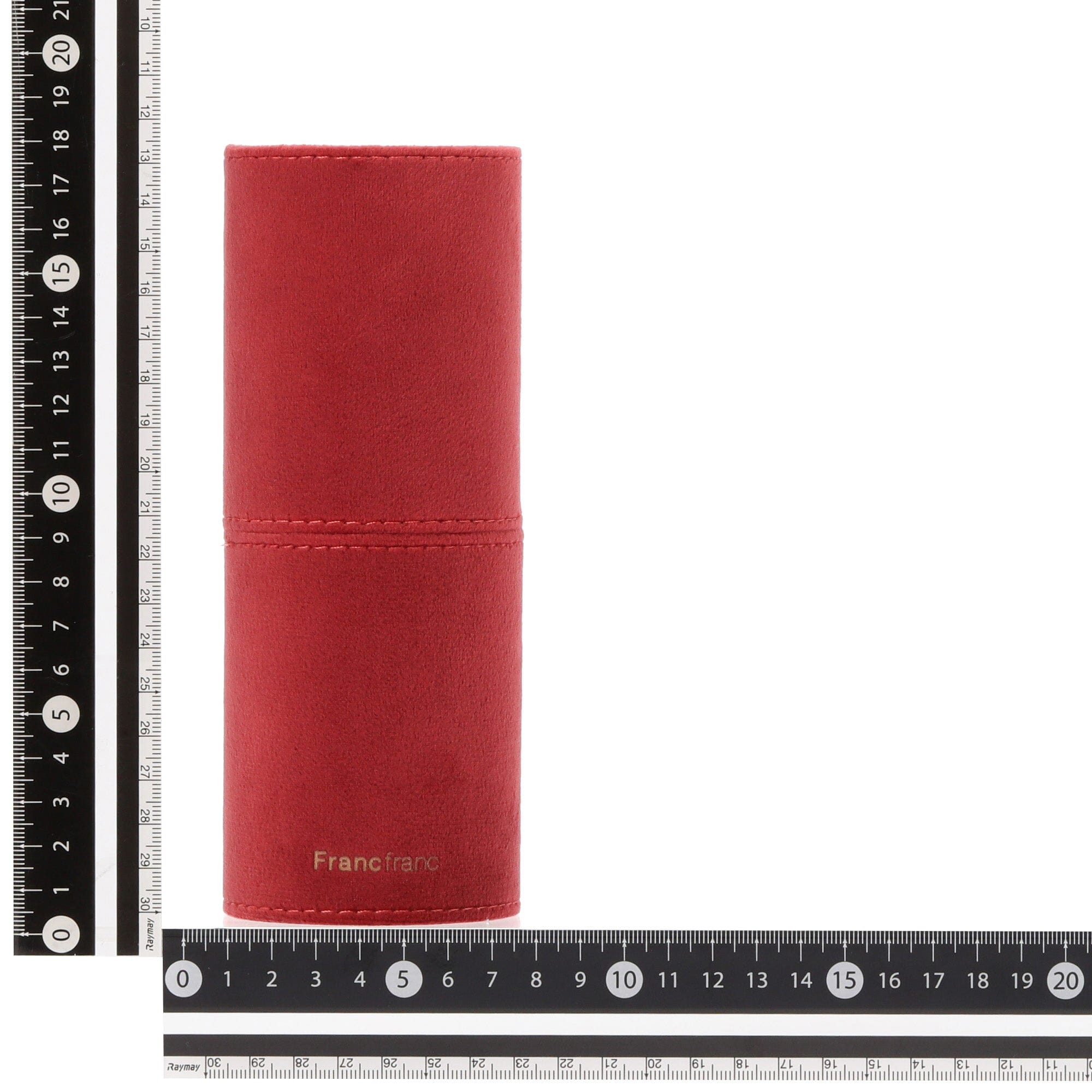 Bicolor Makeup Brush Set Brown