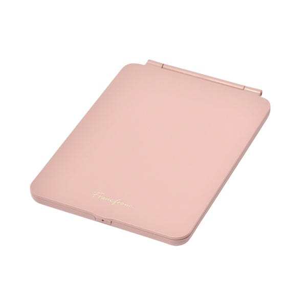 Led Folding Mirror Pink