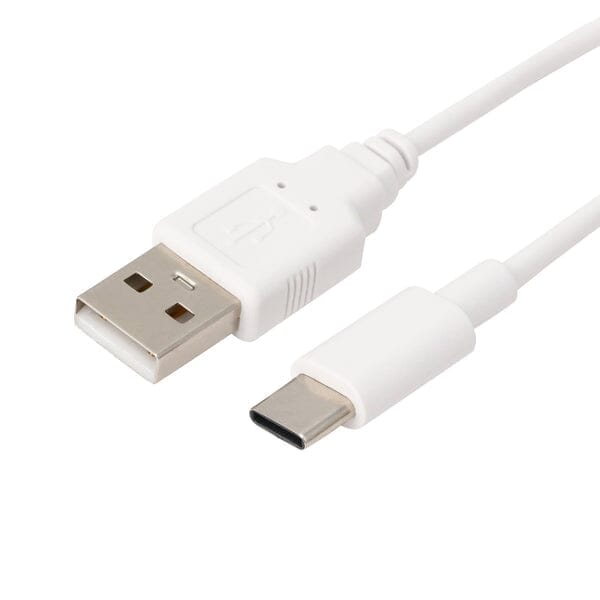 Led Folding Mirror White