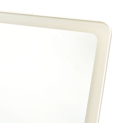 Led Folding Mirror White