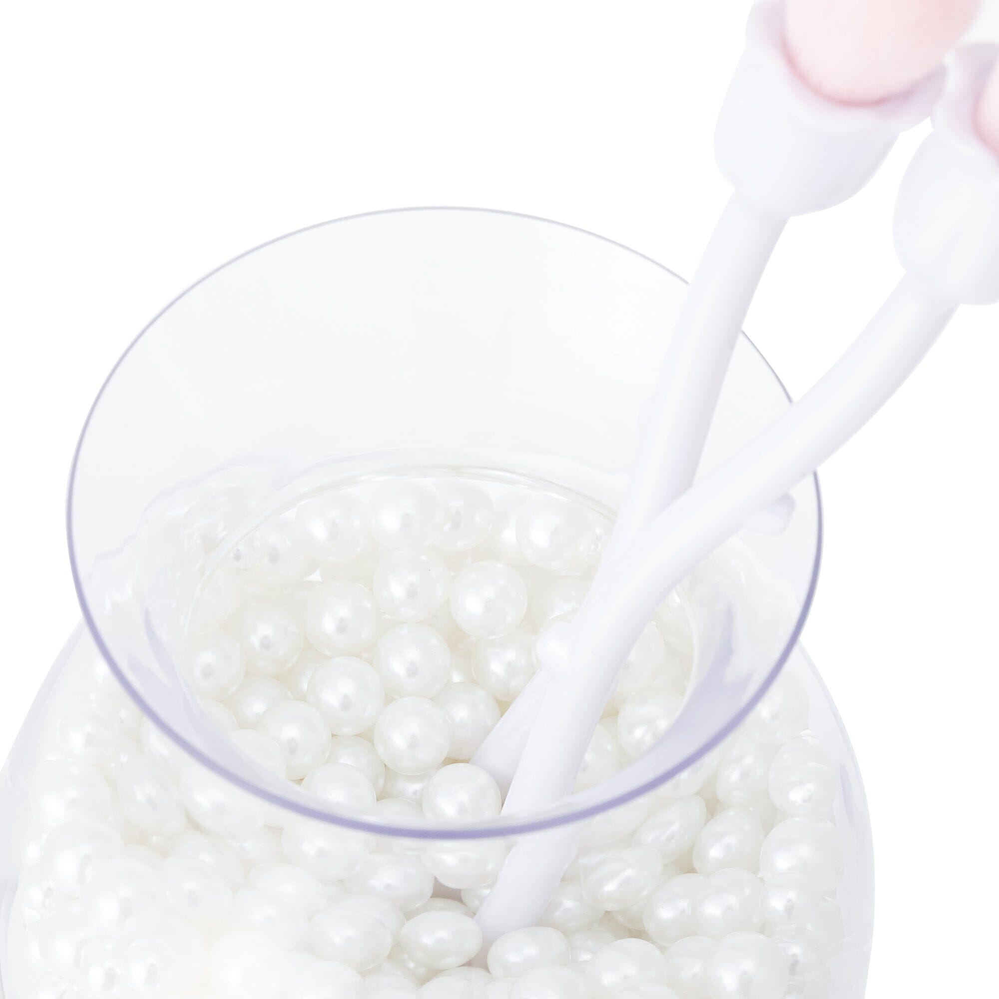 Rossa Makeup Brush Set Pink