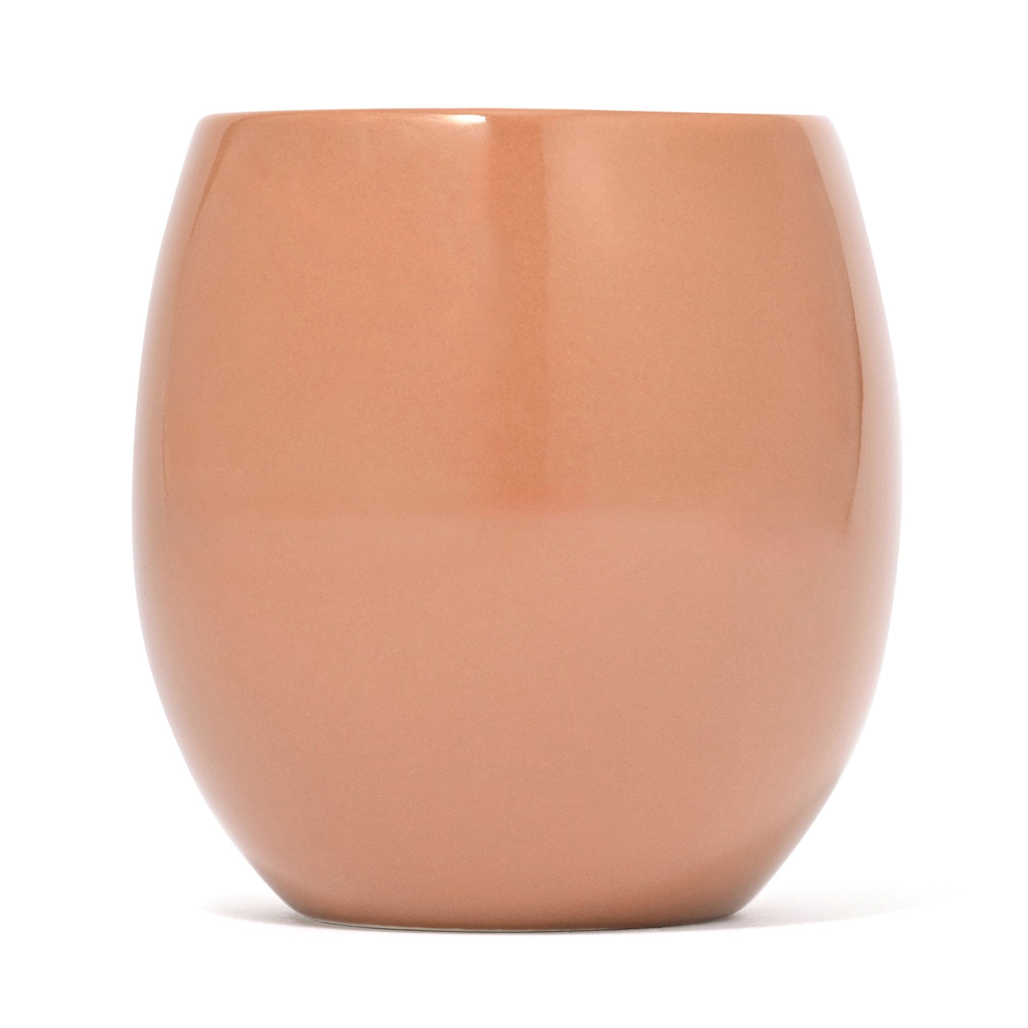 Plump Tumbler Brown