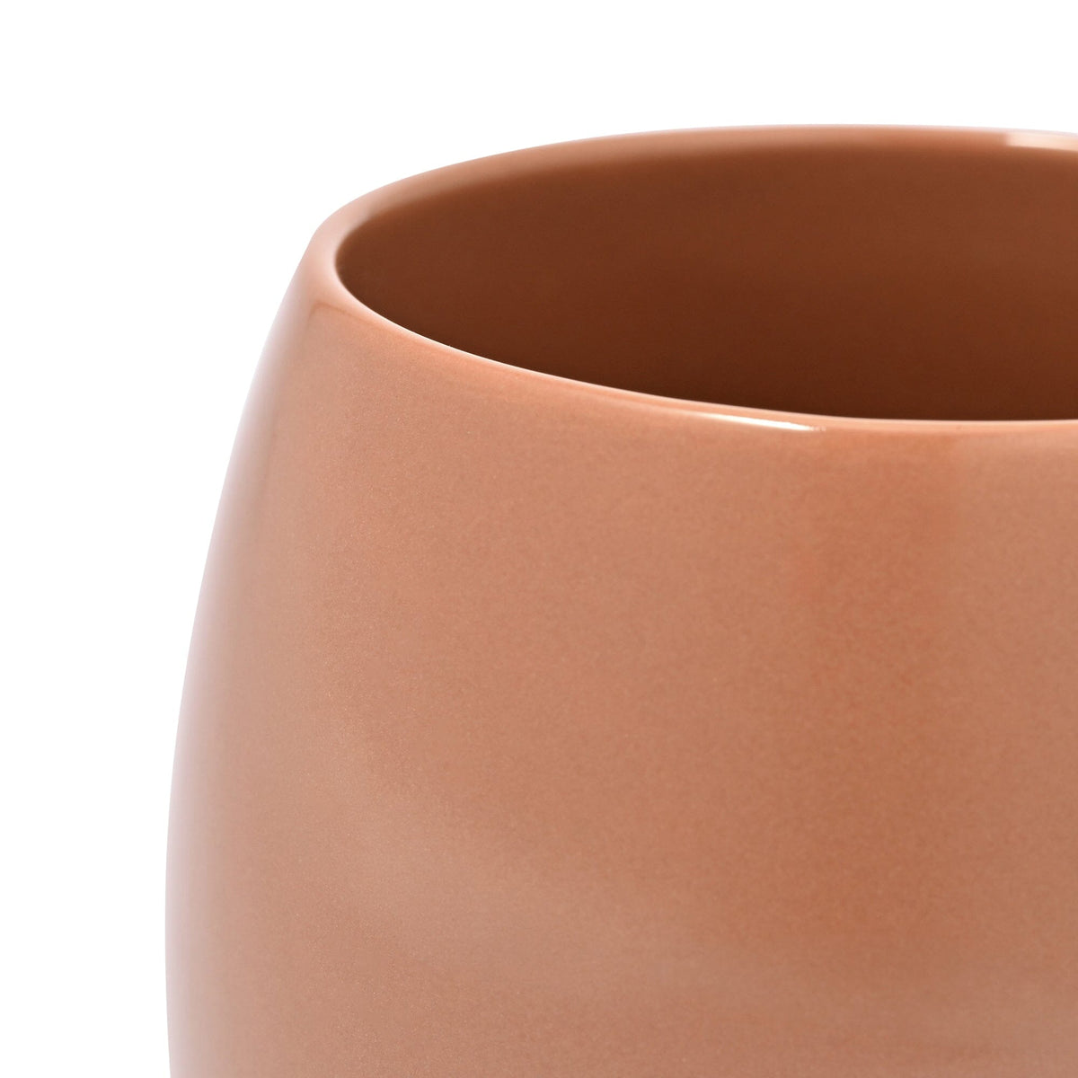 Plump Tumbler Brown