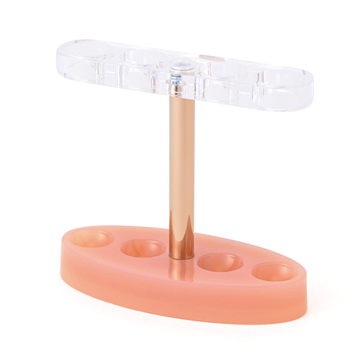 Sharlotte Toothbrush Holder Pink