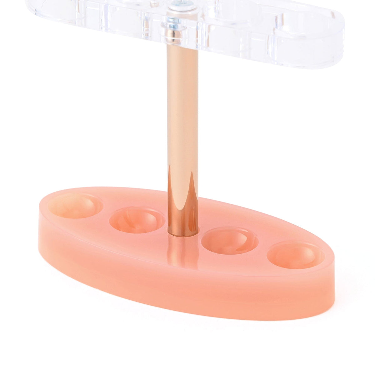 Sharlotte Toothbrush Holder Pink