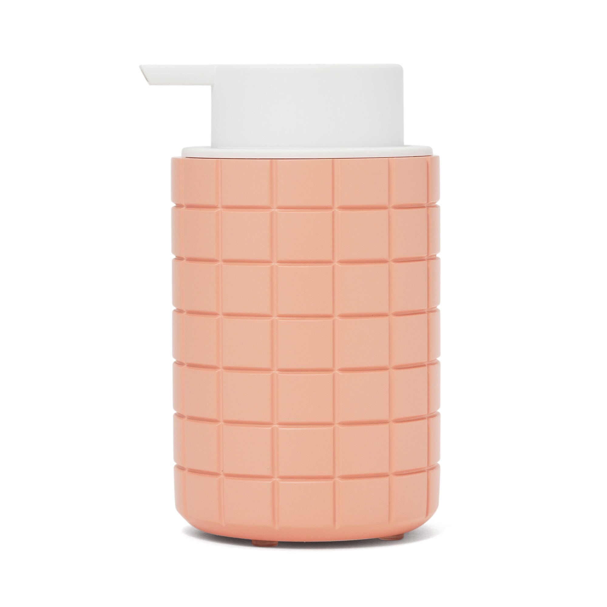 Pop Dispenser Foam Grid Pink