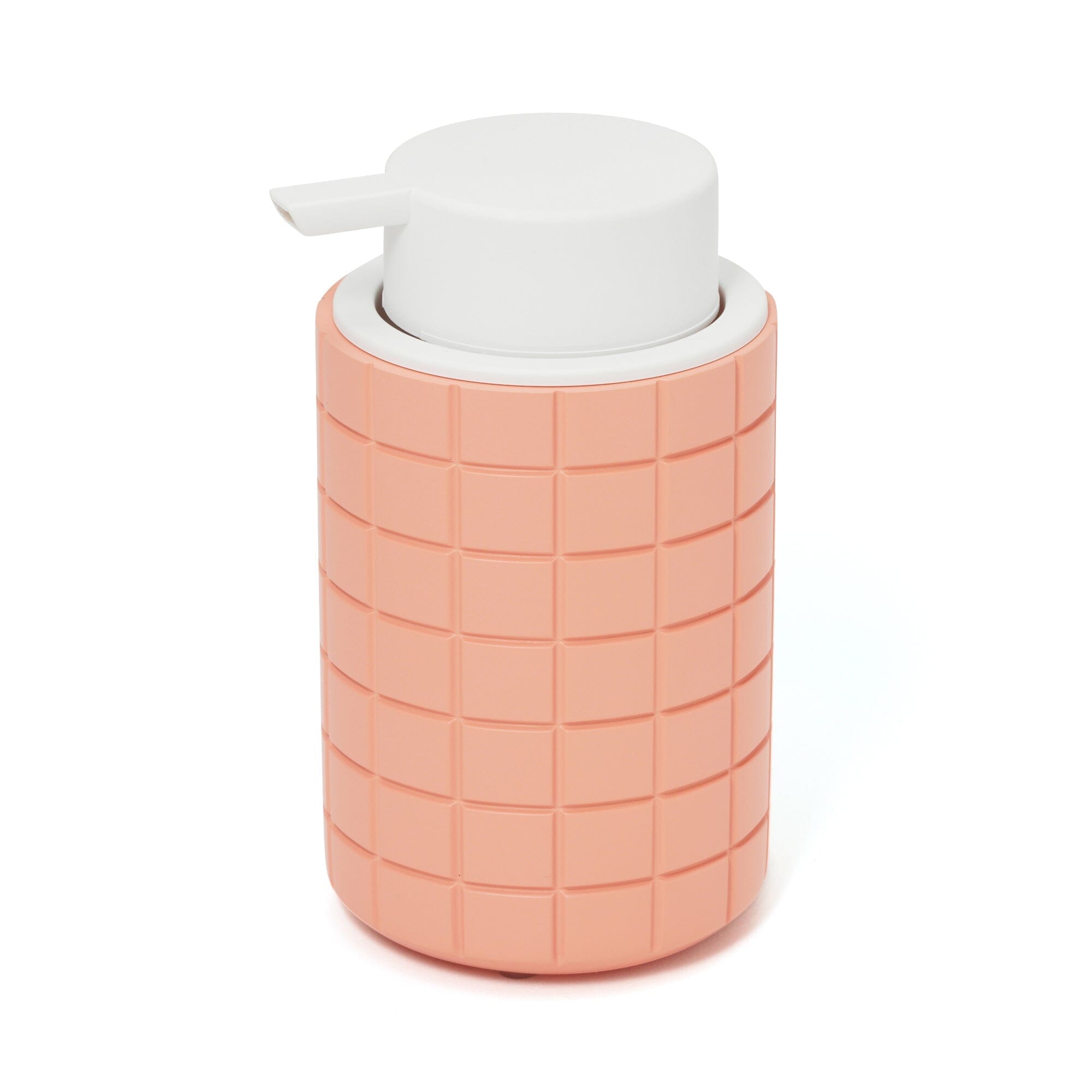 Pop Dispenser Foam Grid Pink