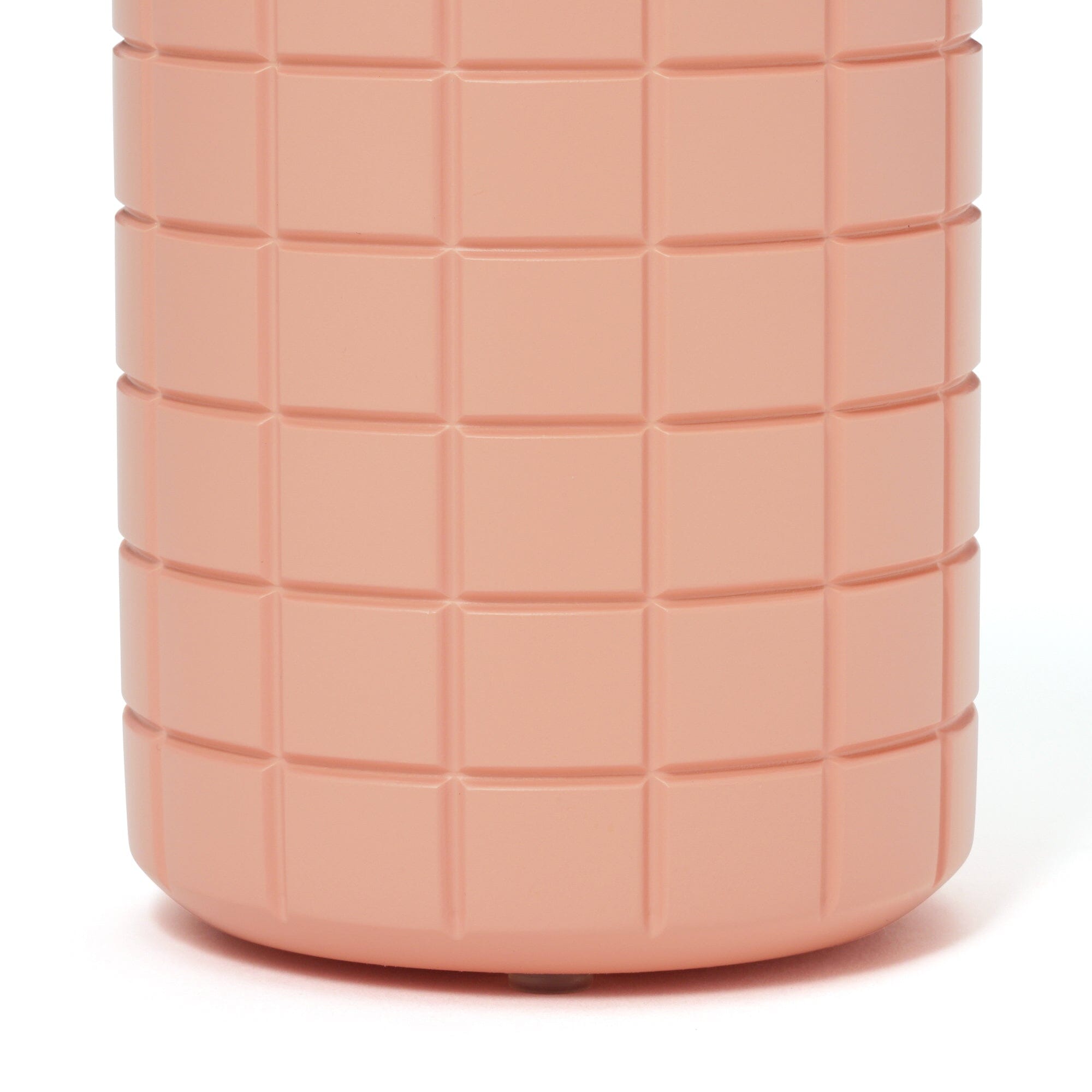 Pop Dispenser Foam Grid Pink