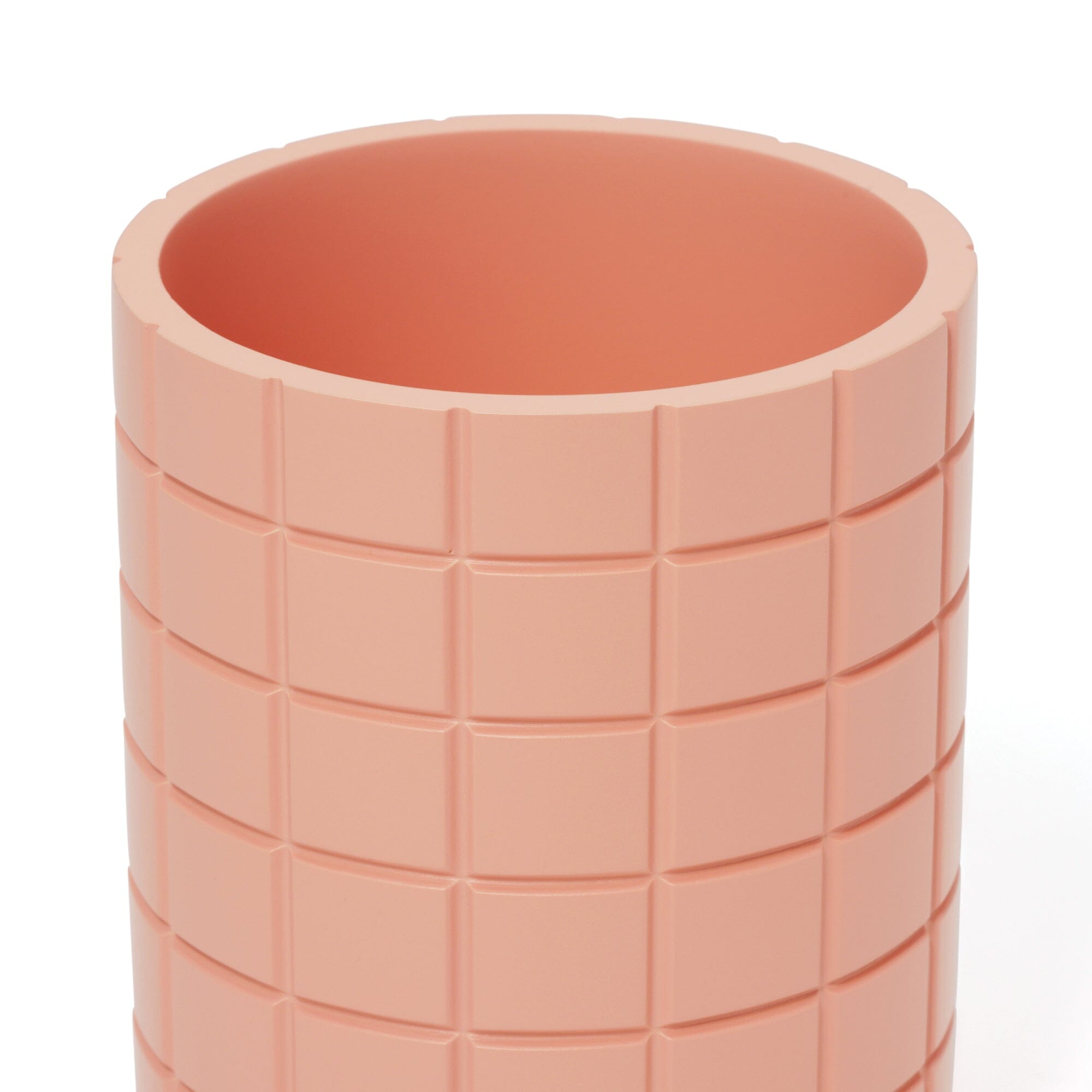 Pop Dispenser Foam Grid Pink