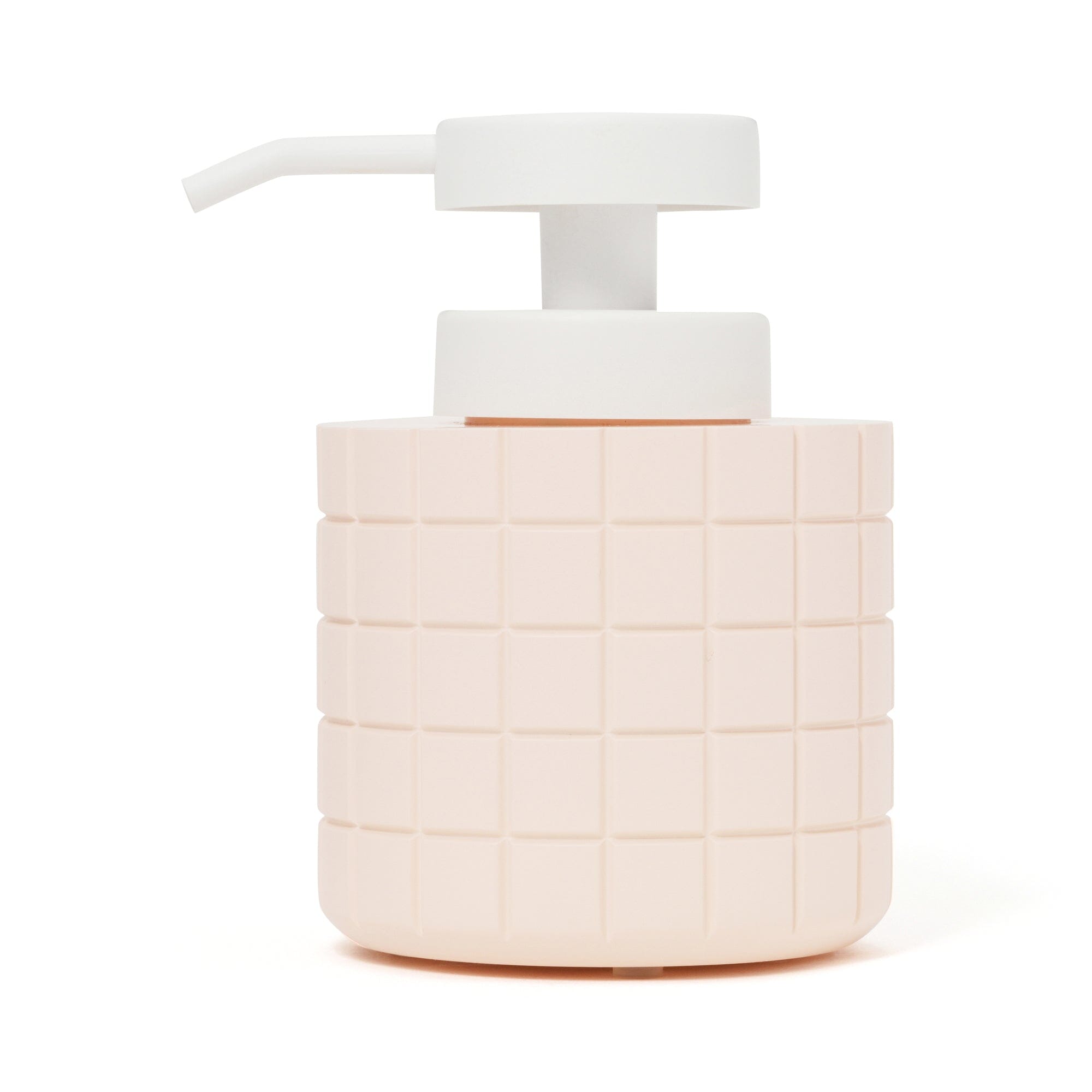 Pop Dispenser Liquid Lattice Light Pink