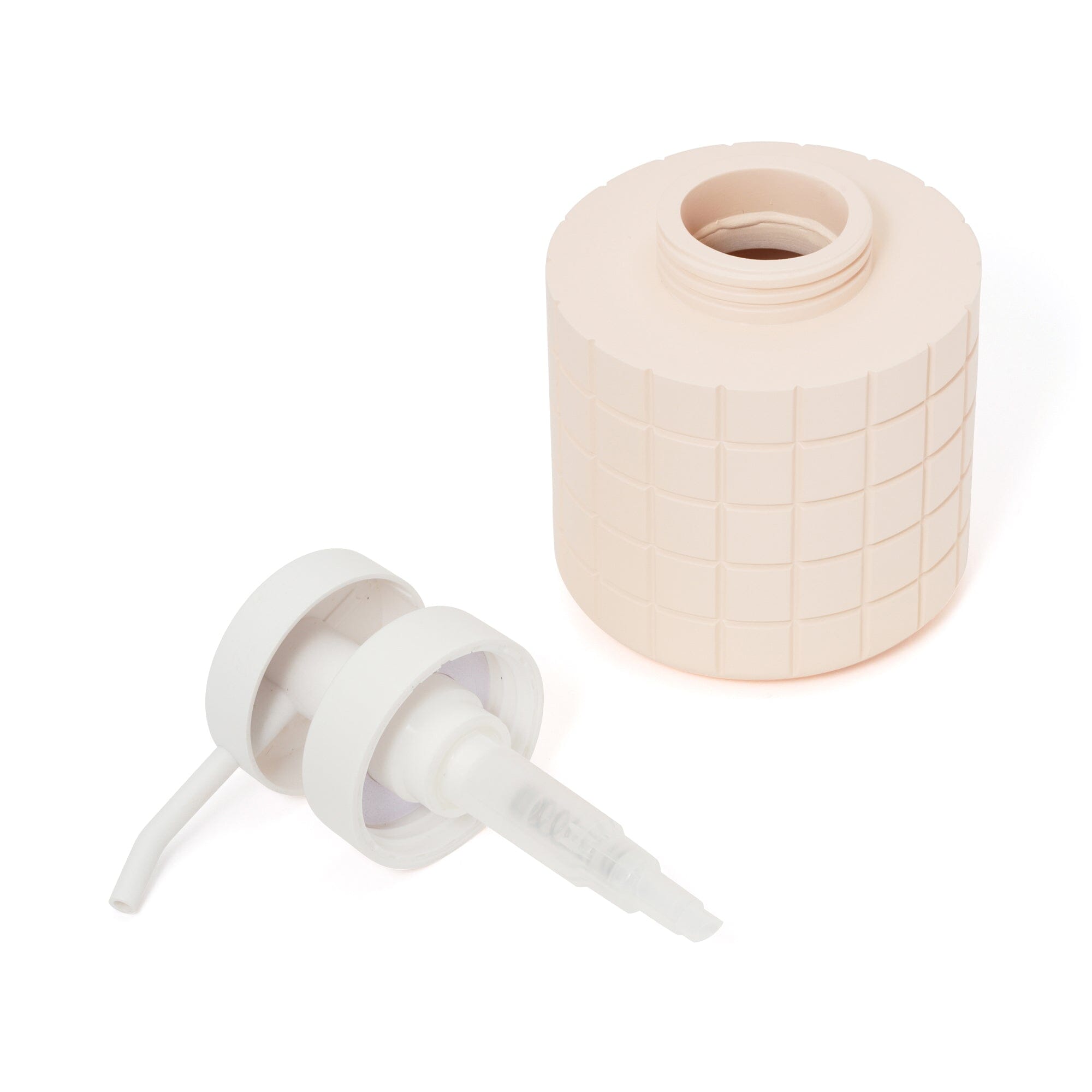 Pop Dispenser Liquid Lattice Light Pink