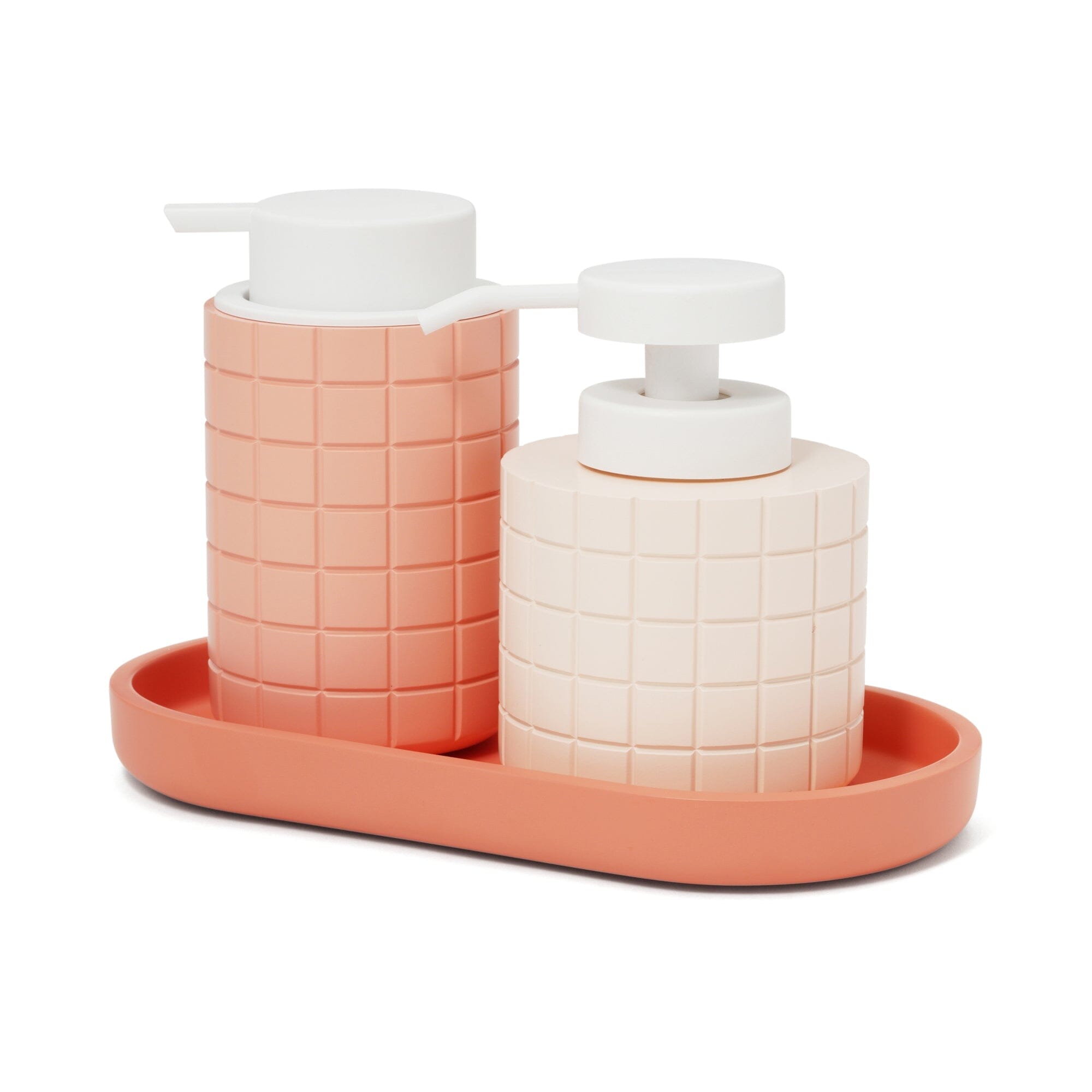 Pop Dispenser Liquid Lattice Light Pink