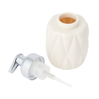 Diamond Dispenser Foam Beige