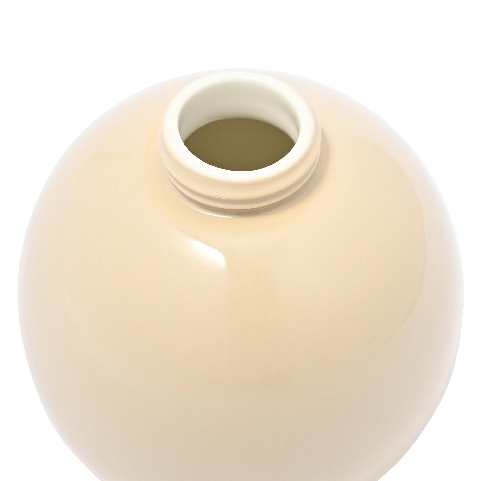 Plump Foam Dispenser Beige